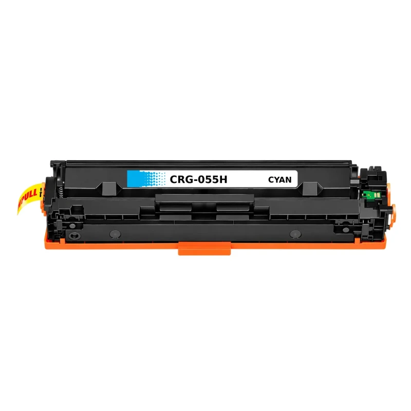 Toner Canon CRG-055H Niebieski zamiennik