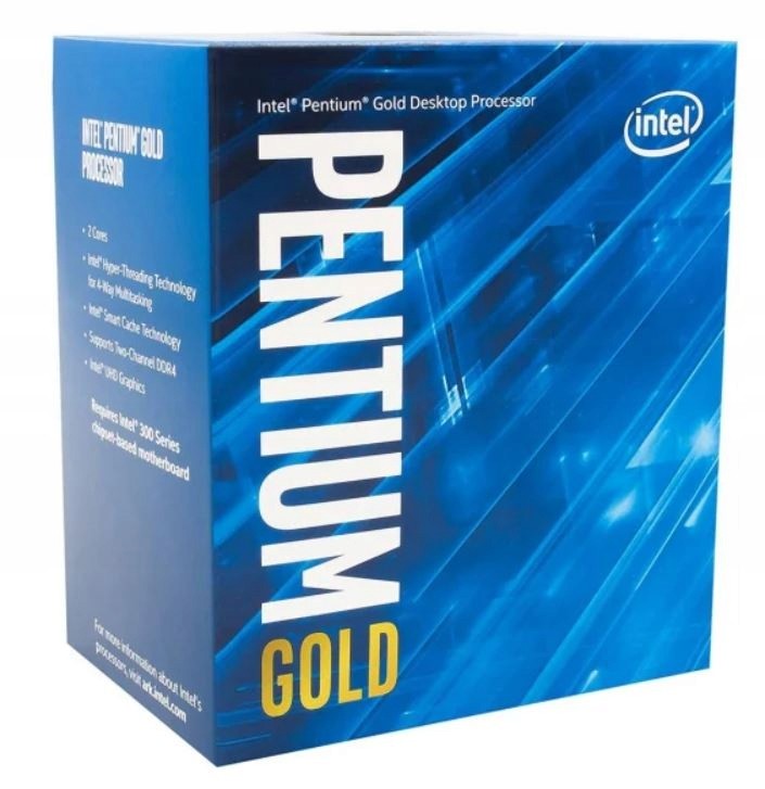 Procesor Intel Pentium G6400 BOX