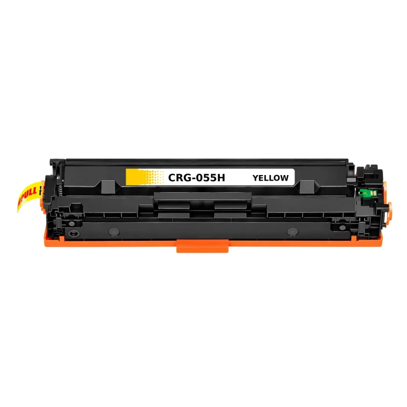 Toner Canon CRG-055H Żółty zamiennik