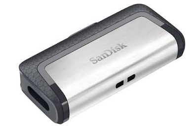 SanDisk Ultra Dual 256GB