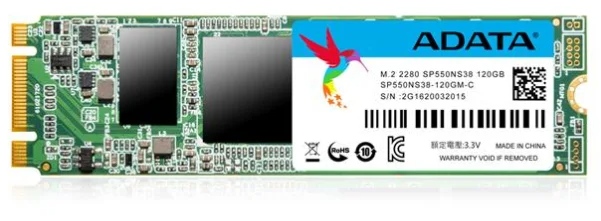 ADATA Premier SP550 M.2 120 GB