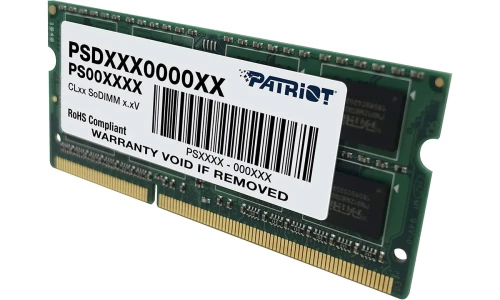 Patriot Signature 1600MHz CL11 8GB