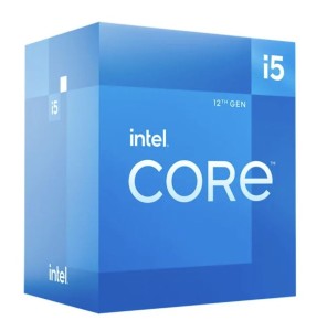Intel Core i5-12400