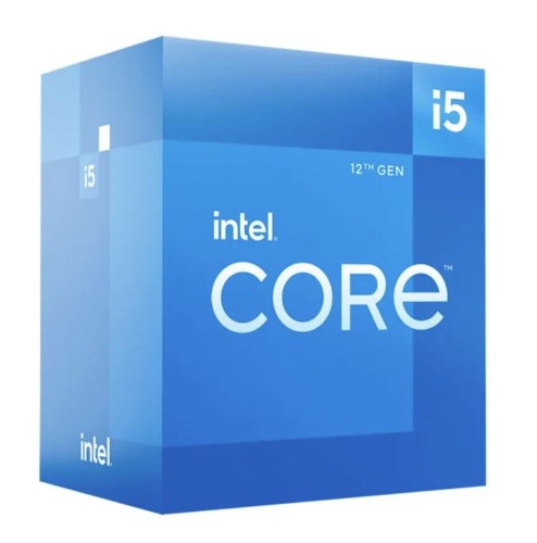 Intel Core i5-12400