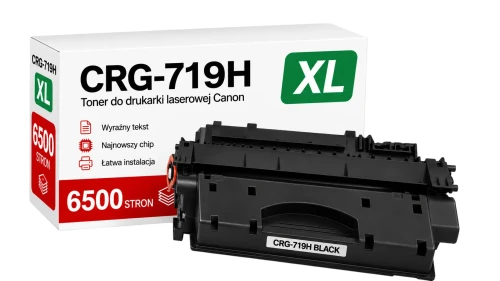 Toner Canon CRG-719H zamiennik