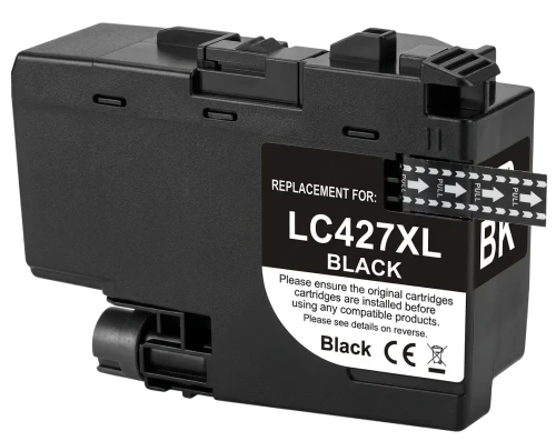 Tusz Brother LC427 XL Czarny zamiennik