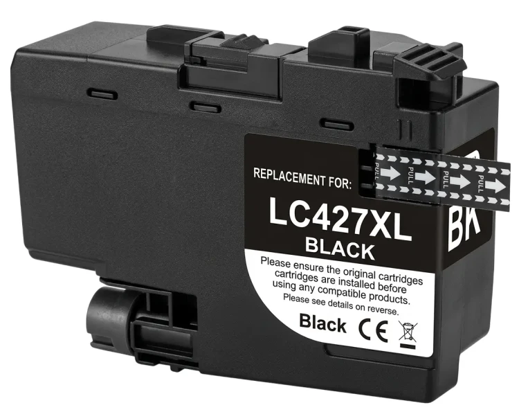 Tusz Brother LC427 XL Czarny zamiennik