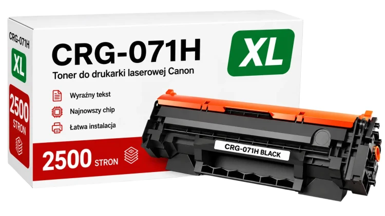 Toner Canon 071H zamiennik