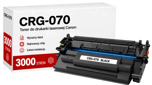 Toner Canon CRG-070 zamiennik