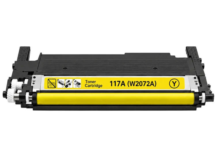 Toner HP 117a Żółty zamiennik