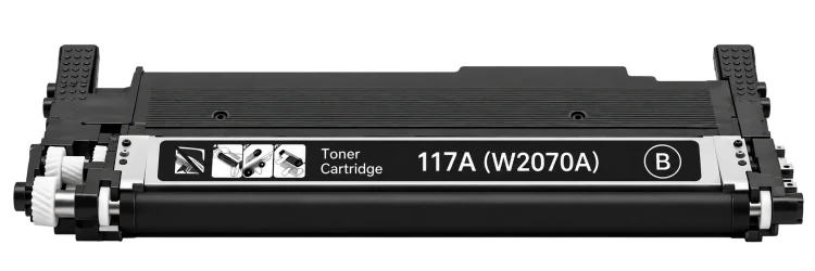 Toner HP 117a Czarny zamiennik