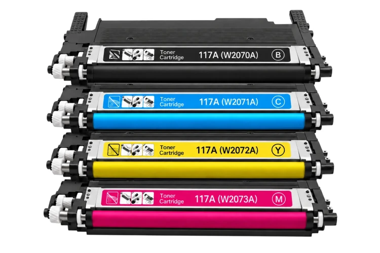 Tonery HP 117a zamienniki