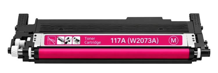 Toner HP 117a Magenta zamiennik