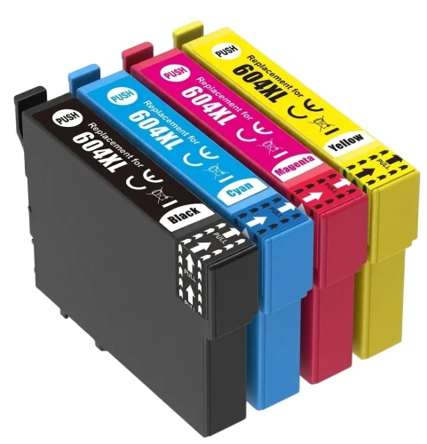 Tusze Epson 604XL zamienniki