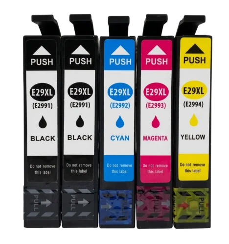 Tusze Epson 29XL zamienniki