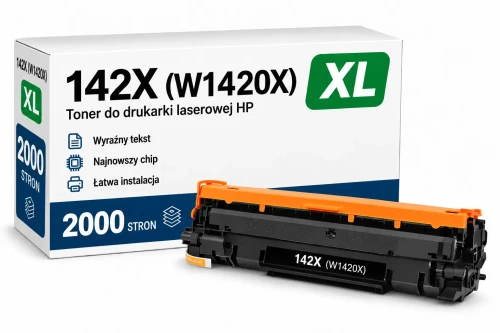 Toner HP 142A XL zamiennik