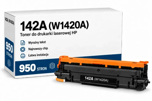 Toner HP 142A zamiennik
