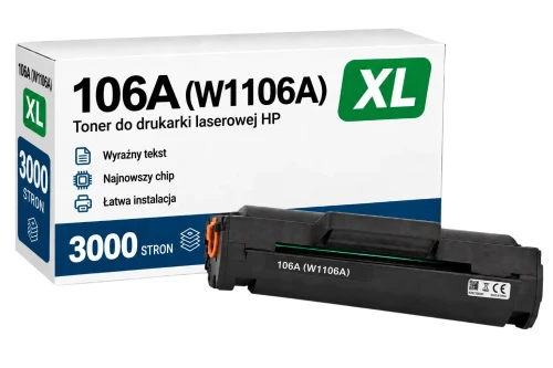 Toner HP 106A zamiennik