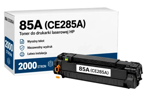 Toner HP 85A (CE285A) zamiennik