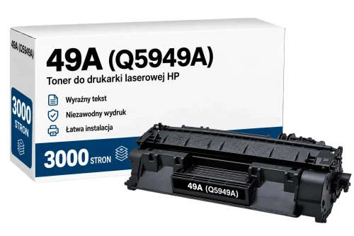 Toner HP 49A zamiennik