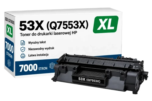 Toner HP 53X zamiennik