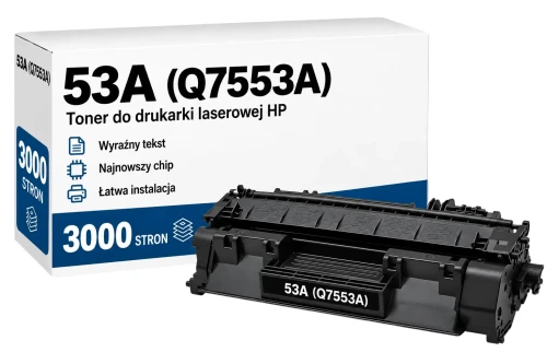 Toner HP 53A zamiennik