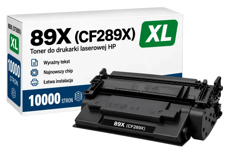 HP 89X zamiennik