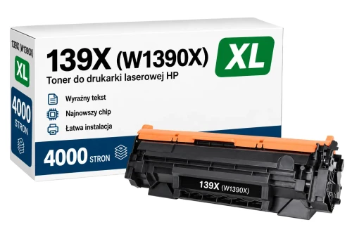HP 139X zamiennik