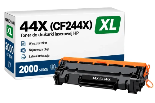 Toner HP 44X (CF244X) zamiennik