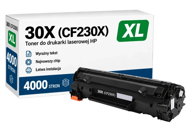 Toner HP 30X zamiennik