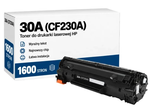 Toner HP 30A zamiennik