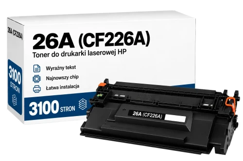 Toner HP 26A zamiennik