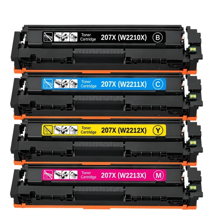 Tonery HP 207X zamienniki