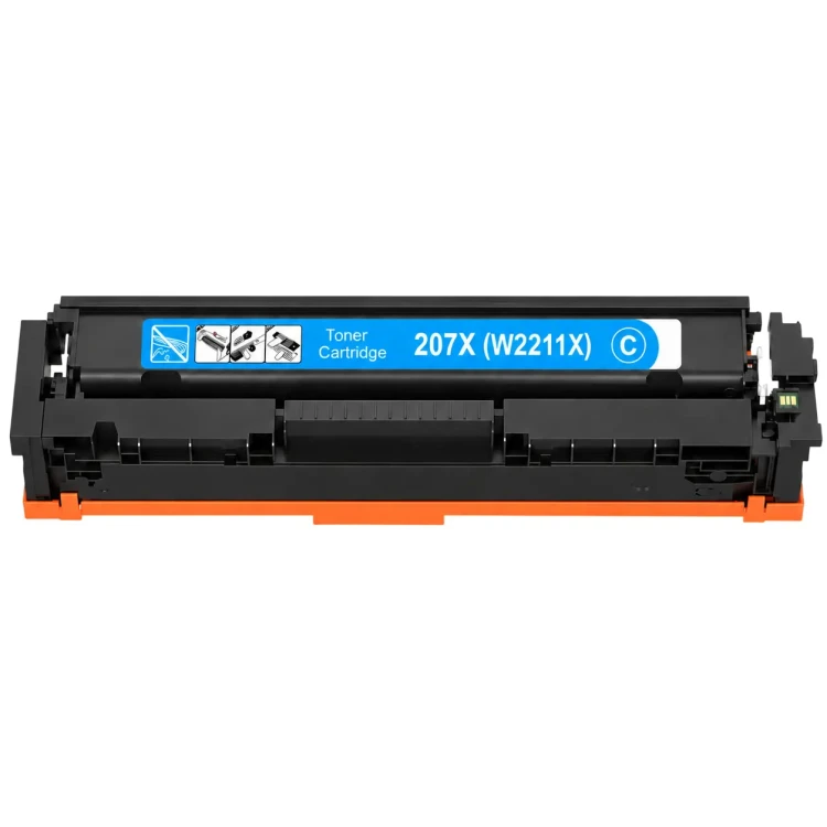 Toner HP 207X Niebieski zamiennik