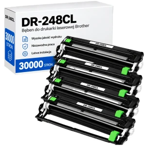 Bębny Brother DR-248CL zamienniki