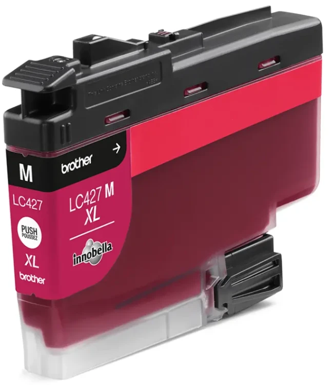 Tusz XL Brother LC-427C Magenta