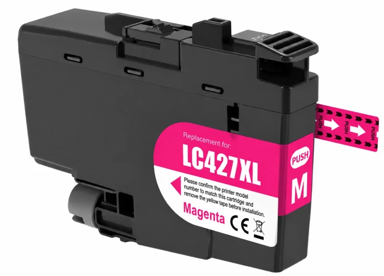 Tusz XL do Brother LC-427 Magenta