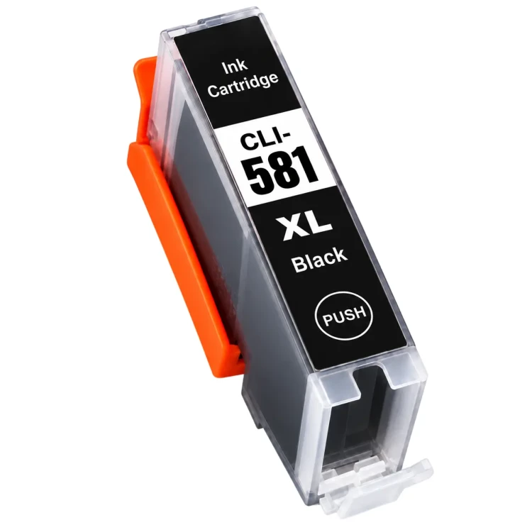Tusz do Canon CLI-581 XL Czarny