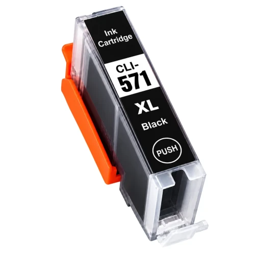 Tusz do Canon CLI-571XL Czarny