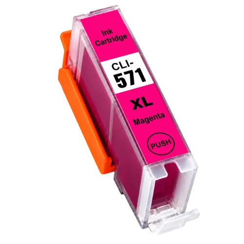Tusz do Canon CLI-571XL Magenta