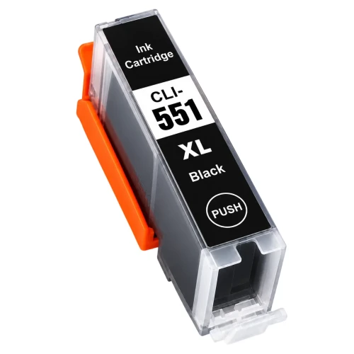 Tusz Canon CLI-551 XL Czarny zamiennik