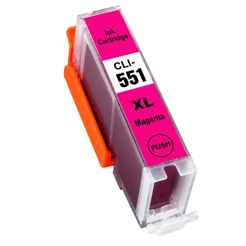 Tusz Canon CLI-551 XL Magenta zamiennik