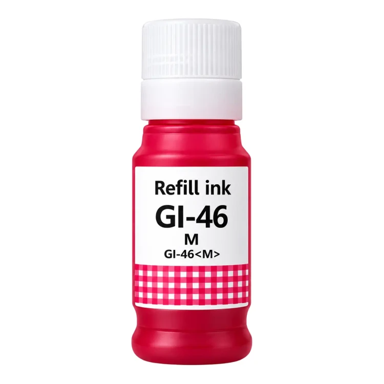 Tusz do Canon GI-46 Magenta