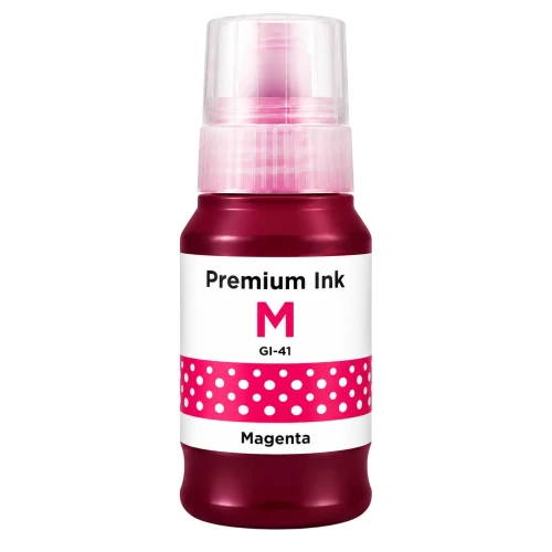 Tusz do Canon GI-41 Magenta