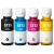 Tusze do HP GT51 GT52 CMYK