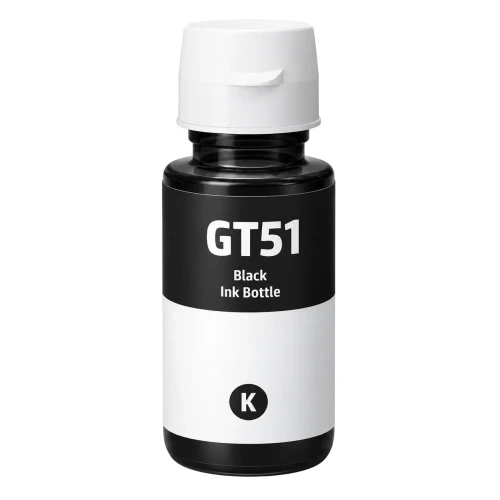 Tusz do HP GT51 Czarny