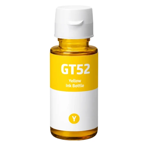 Tusz do HP GT52 Żółty