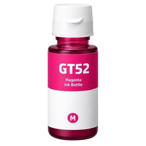Tusz do HP GT52 Magenta