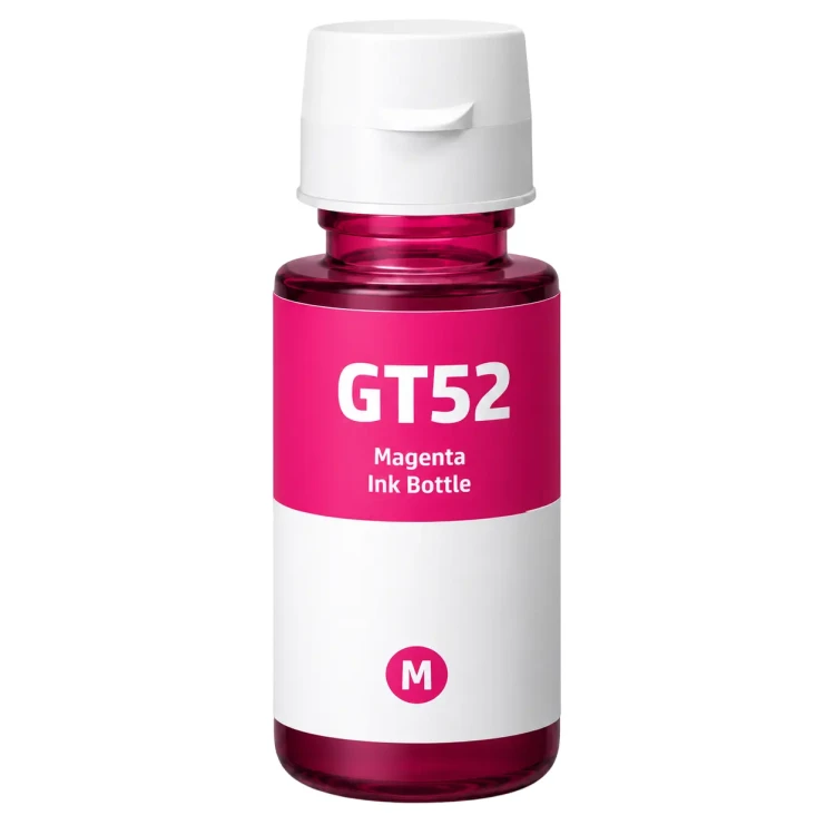 Tusz do HP GT52 Magenta