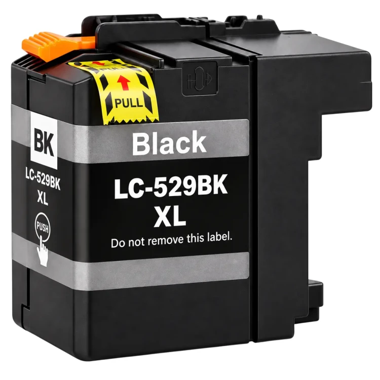 Tusz do Brother LC-529XL Czarny